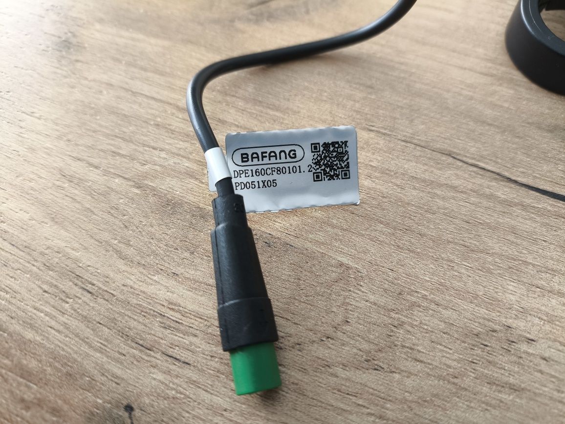 Wyświetlacz BAFANG DP E160.CAN