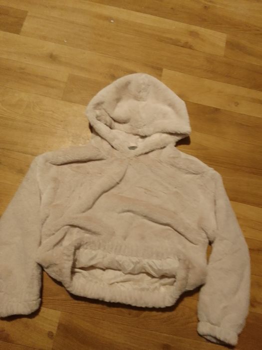 Bluza  ciepła z podszewką