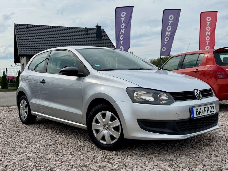 Volkswagen Polo 2012 rok Ładny Sprawny Gotowy do rejestracji