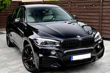 BMW X6 F16 3.0d 313KM M Sport xDrive Indyvidual Harman Kardon LED Salon PL