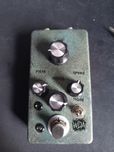 WDA - Pulse Cannon - efekt gitarowy fuzz 8bit modulation