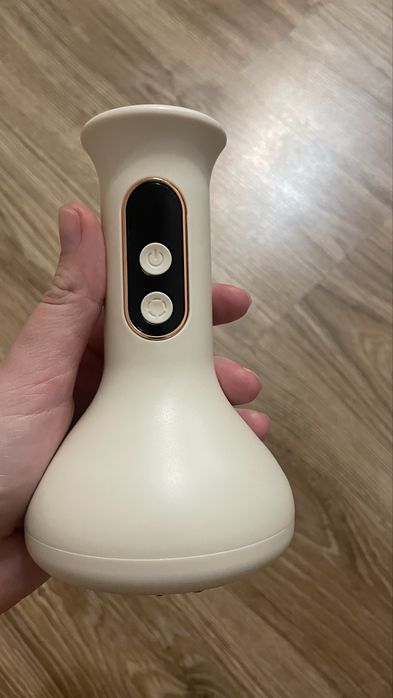 Вакуумний масажер