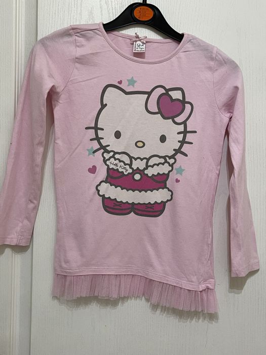 Bawełniana tunika Hello Kitty RESERVED 122