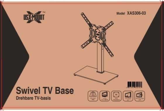 Сток Кріплення для телевізора USX-MOUNT (розкритий пакет із болтами)