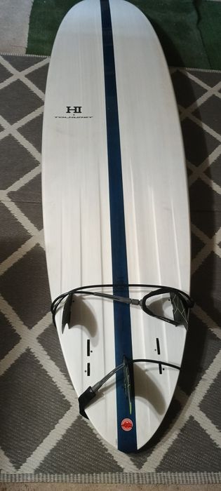 Firewire Mid6  Harley ingleby thunderbolt 7'10