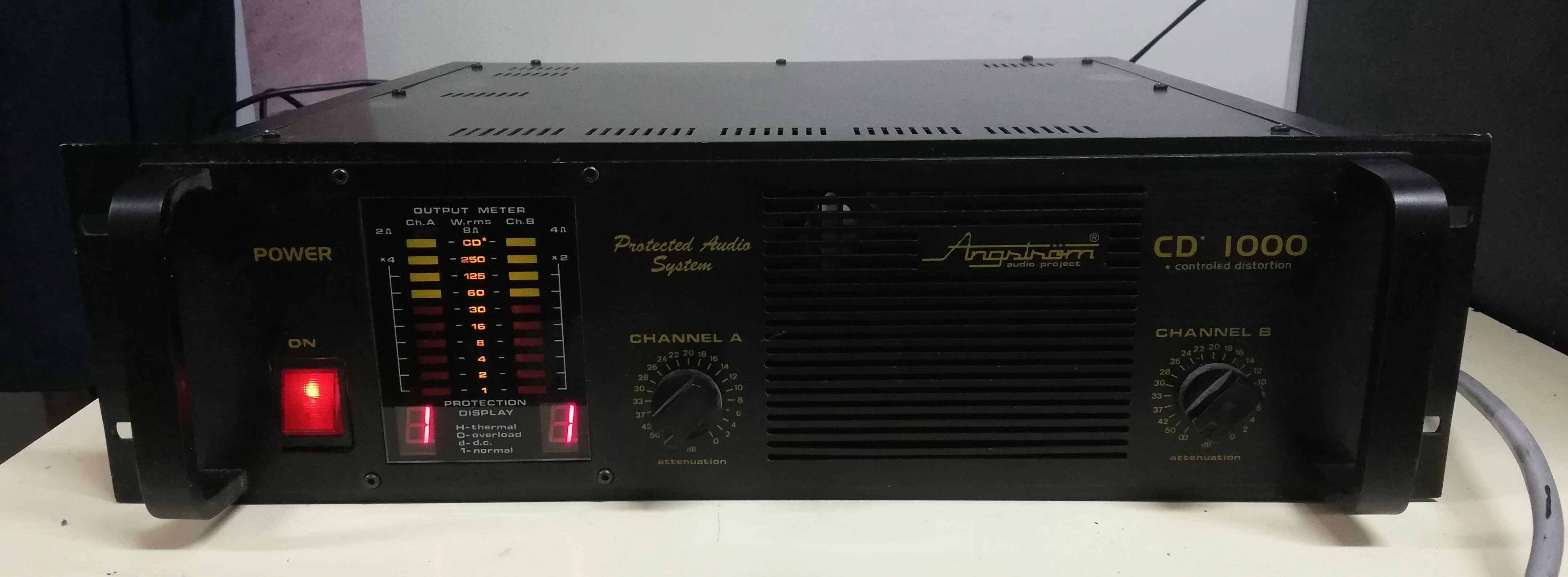 Amplificador 1000 wats