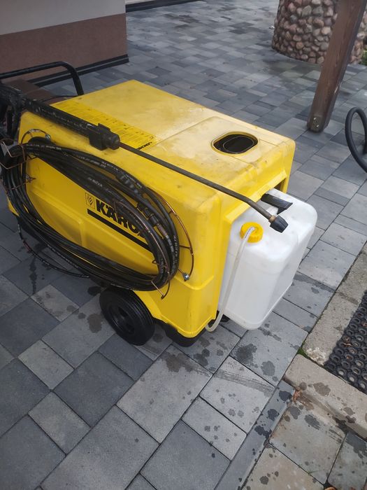 Myjka Karcher Hds580