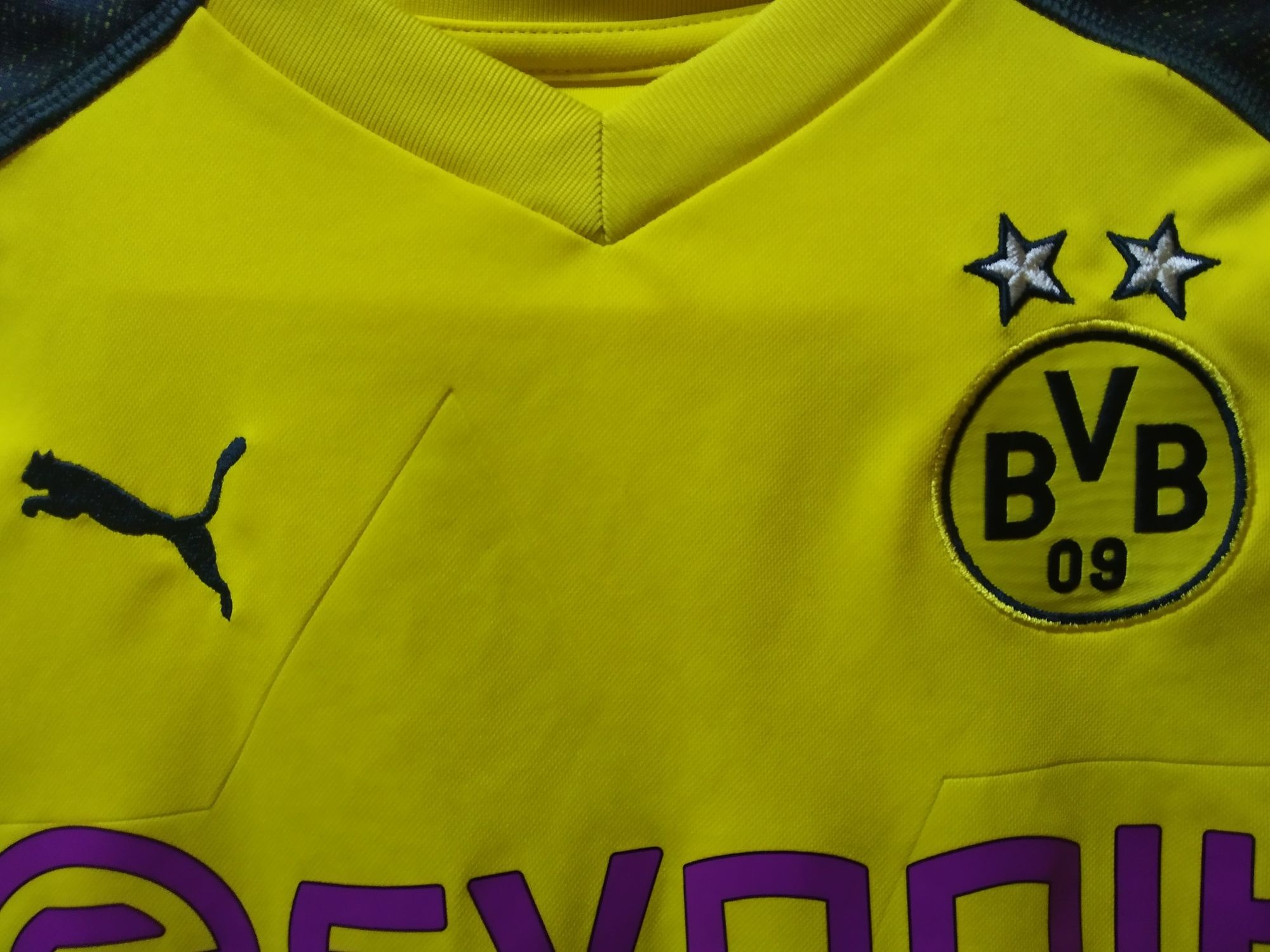 Оригінальна футболка "Borussia Dortmund"