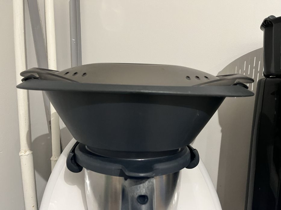 Thermomix tm5 z cook key i nakladka krojąca