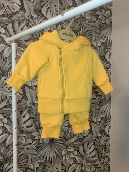 Спортивний костюмчик для немовля,розмір 62