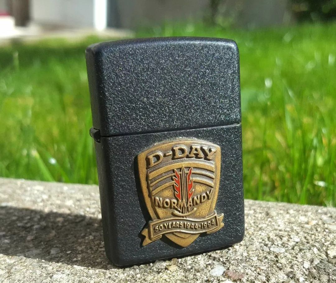 Zippo raro de 1994