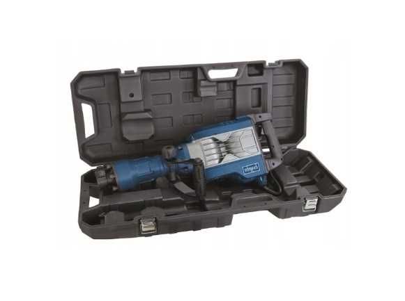 Młot wyburzeniowy Scheppach HEX AB1900 60J 1900W 2