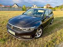 Volkswagen Passat Volkswagen Passat 2.0 TDI Elegance 4Mot Hak DSG