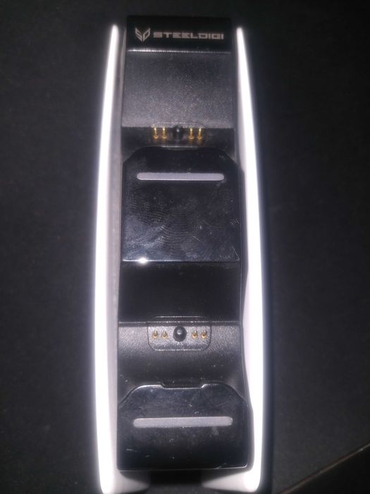 Stacja ładująca Pady PS5 Playstation 5 SteelDIGI 5V 2A