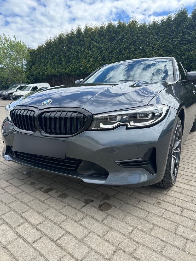 BMW Seria 3 BMW Seria 3 330i xDrive Sport Line Shadow