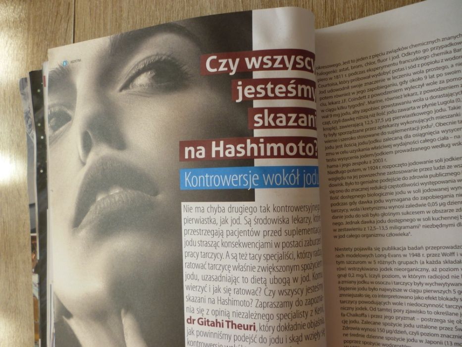 "Hipoalergiczni" - magazyn.