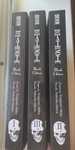 Death Note Black Edition volumes 1 a 3