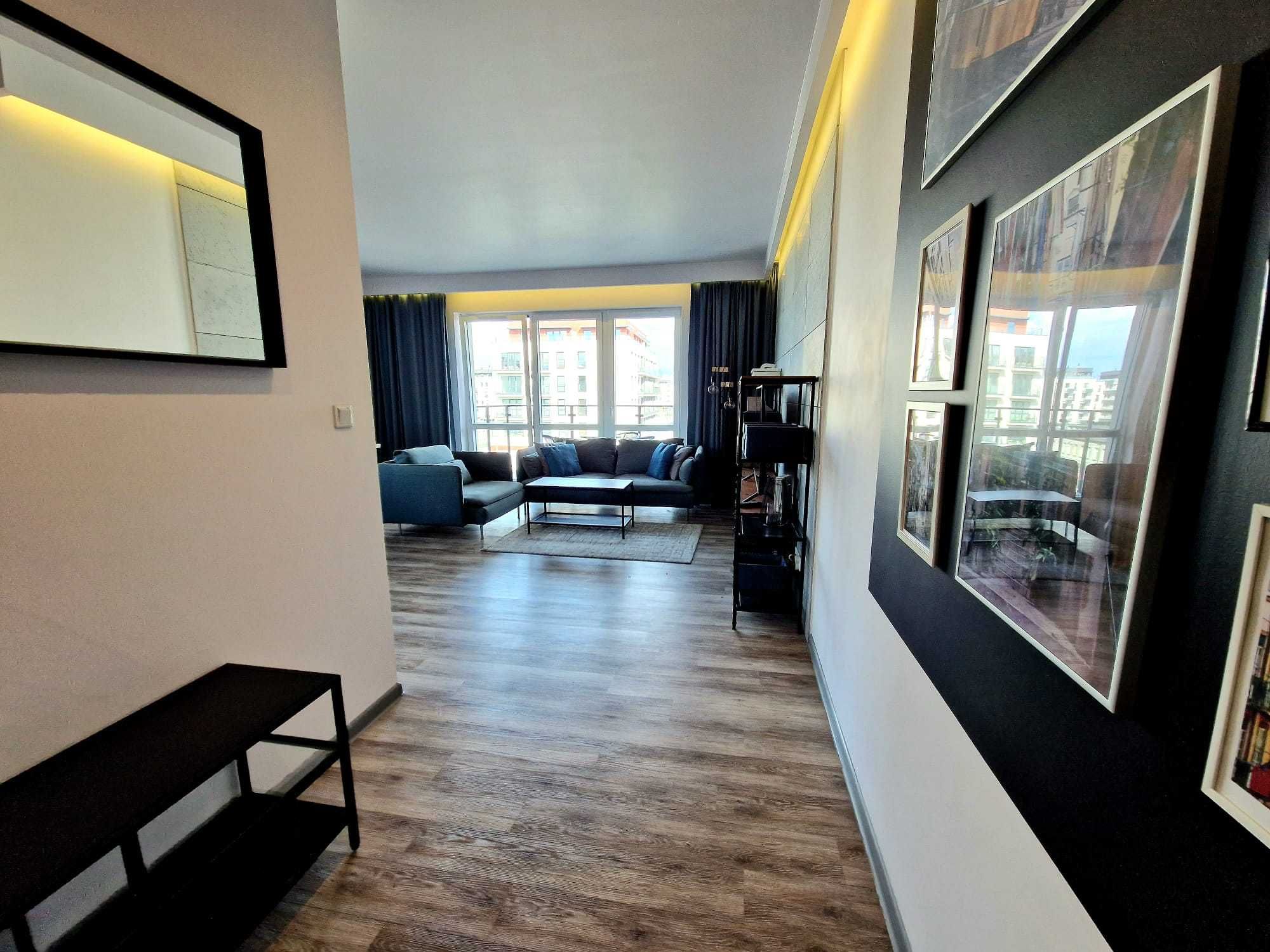 Lux 3pok apartament na Ligocie od ZARAZ