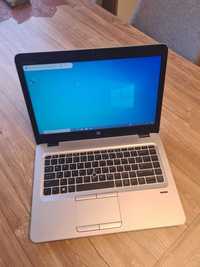 Laptop HP EliteBook 745 G3 AMD A10 8GB RAM 256GB SSD FullHD stacja dok