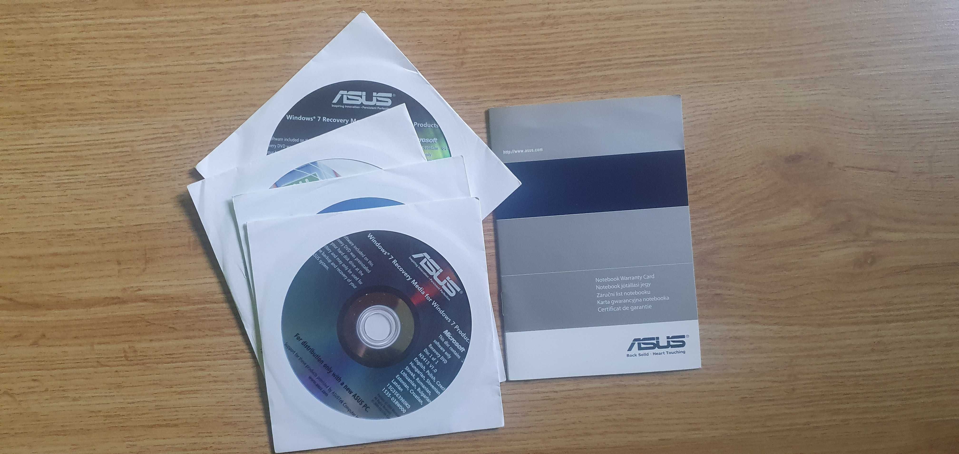 Laptop Asus K50IJ