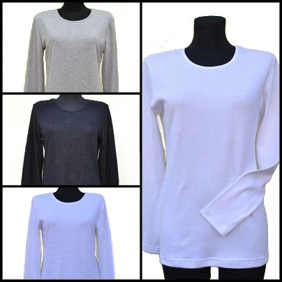 Podkoszulka damska termoaktywna dł.rękaw M,L,XL