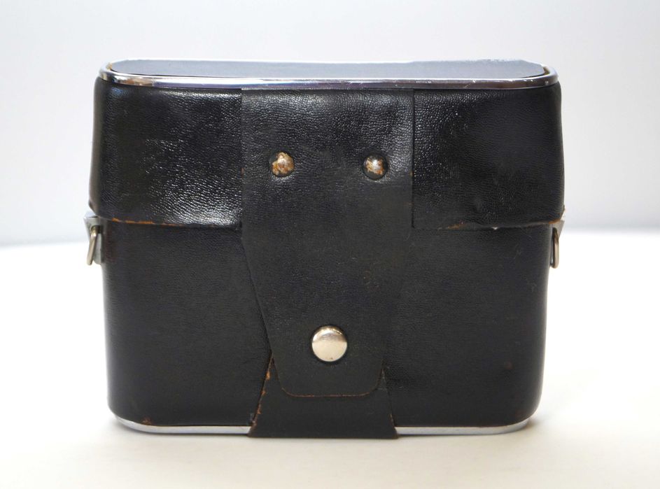 Aparat analogowy ZENIT 11, futerał skórzany USSR