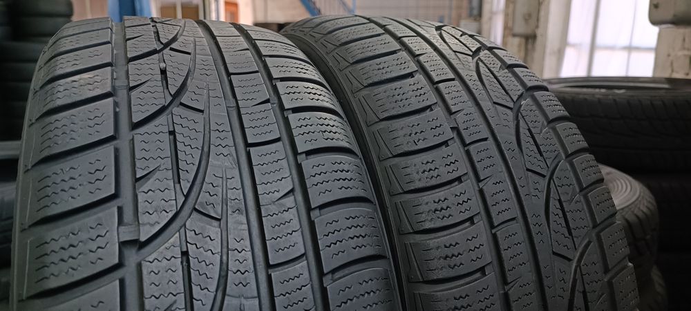 шини б/у 195/50 R16 84H Hankook Winter I*Cept Evo Склад Зима