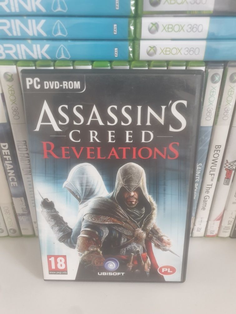 Assassins Creed revelations pc