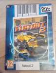 FlatOut 2": Tytuł: FlatOut 2 PC - Gra PC w świetnym stanie!