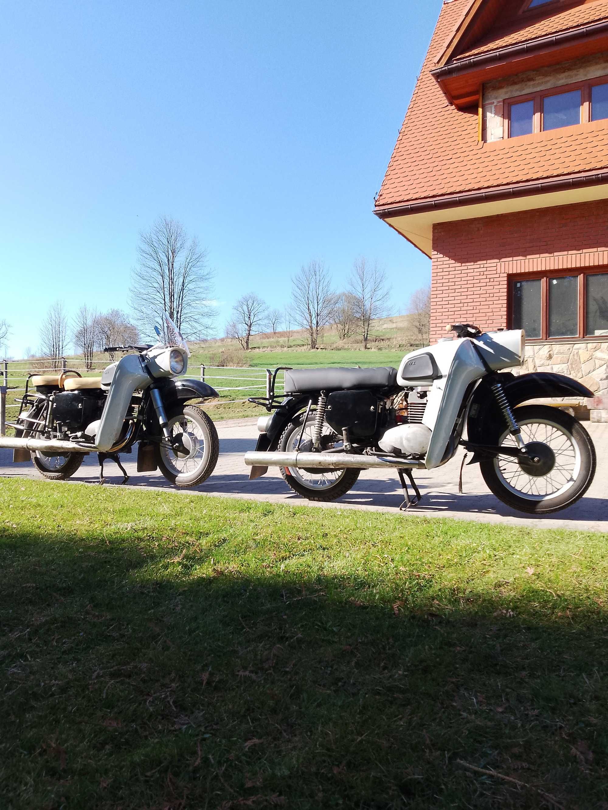 MZ Trophy ES 175/2