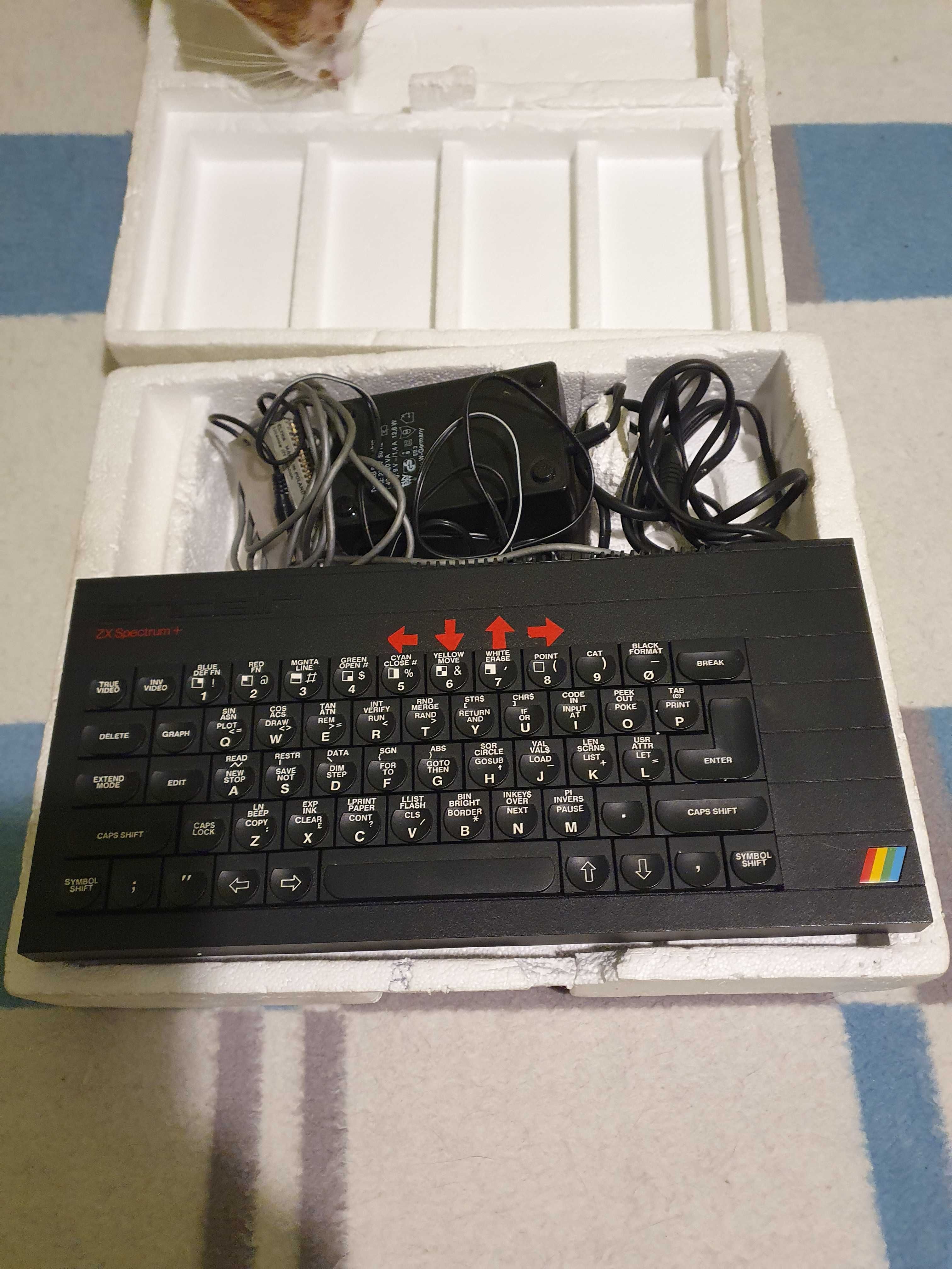 komputer zx spectrum