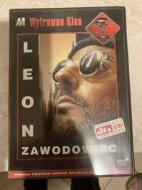 Film na DVD Leon Zawodowiec