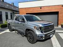 Toyota Tundra TRD off road V8 LPG 2019