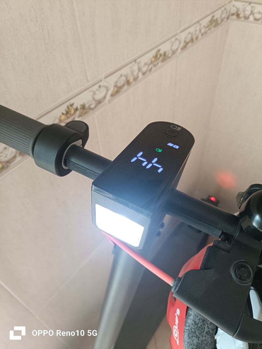 Trotinete Elétrica XIAOMI 4 Lite 2ª Geração