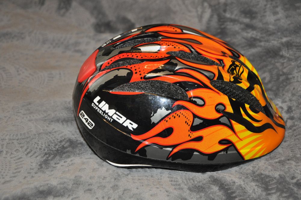 Kask dziecięcy Limar 242 superlight S (46-51 cm)