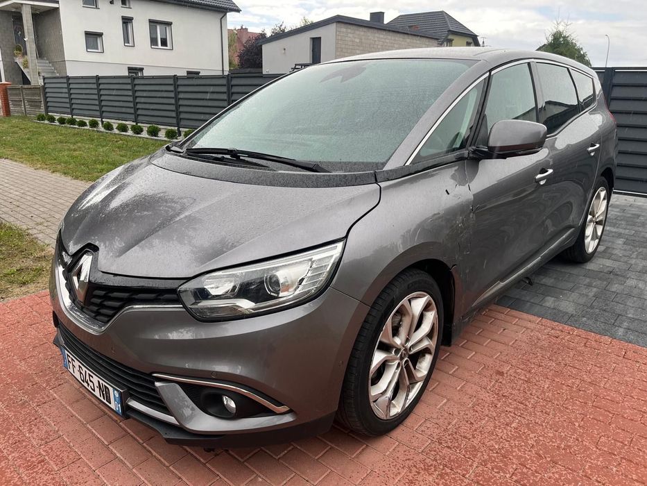 Renault Grand Scenic 1.3 TCE 140KM Navi Kamera PDC Okazja !!!