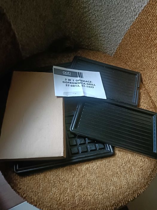 wkłady opti  gofrownica.grill