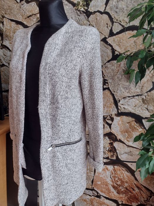 Płaszczyk narzutka damska