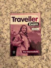 Traveller Exam. Pre-intermediate Workbook, ćwiczenia