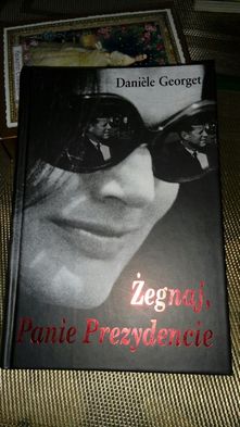 Żegnaj Panie Prezydencie. NOWA. Daniele Georget