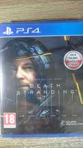 NOWA Death Stranding ps4 PL playstation 4 gta spiderman last of us