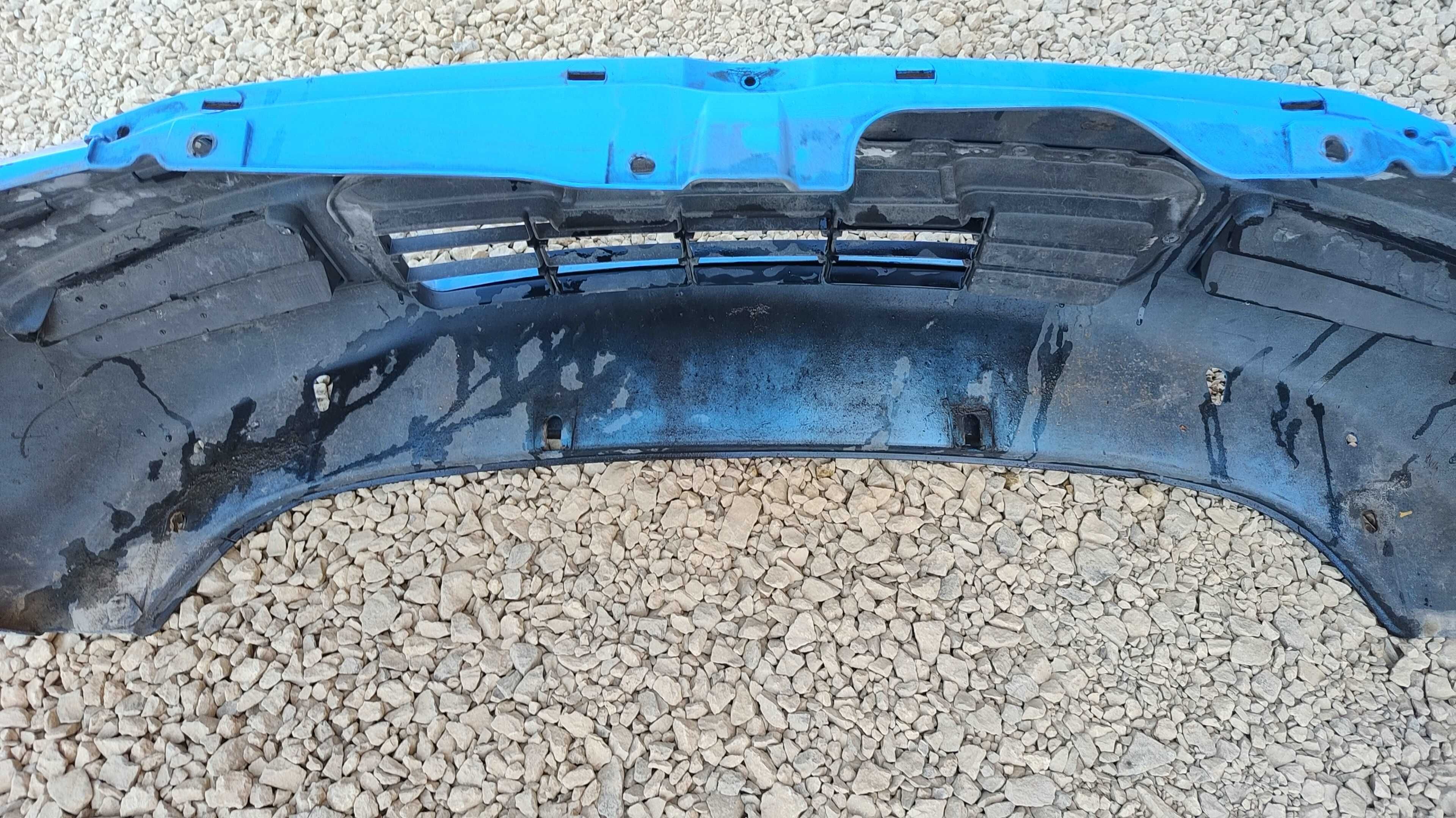 Zderzak przód kpl Kratki Grill Fiat Panda II 03-12.r 734 A