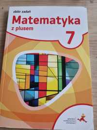 Zbiór zadań Matematyka z plusem 7