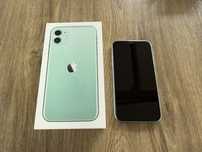 Używany Iphone 11 zielony green 64gb