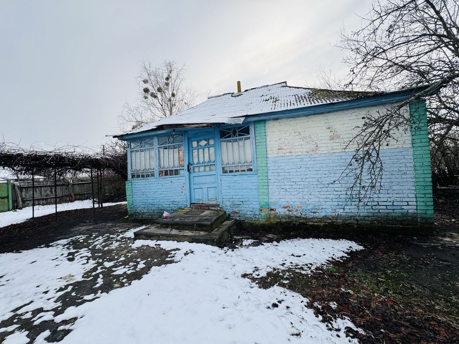 Продам будинок в с. Пархимів (Чернігівська обл.)