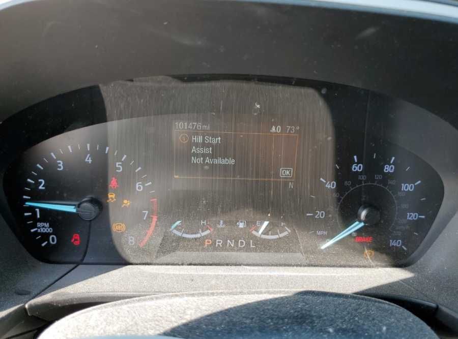 2020 Ford Escape, SE