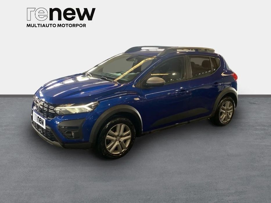 Dacia Sandero 1.0 TCe Stepway Expression