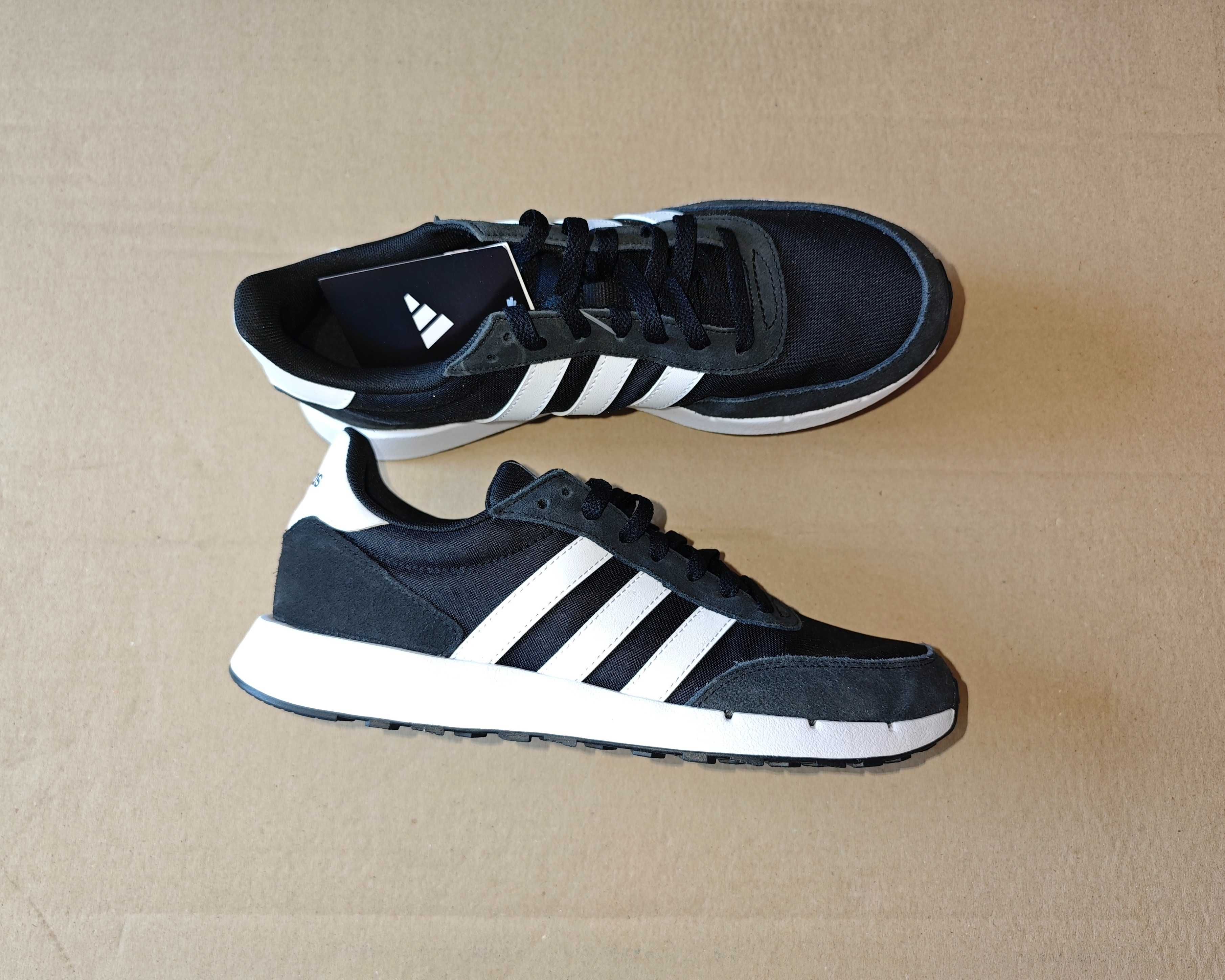 Нові Оригінальні Кросівки Adidas RUN 60s 2.0 Розмір 42⅔