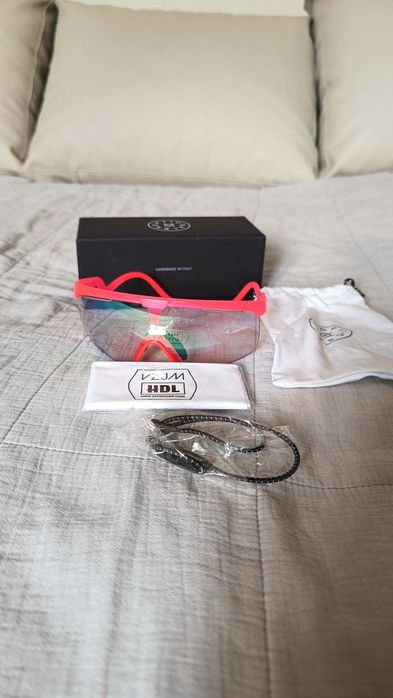 Okulary sportowe Alba Optics Delta Fotochrom