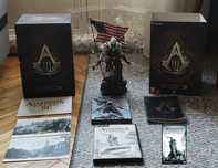 Assassin's Creed III Edycja Kolekcjonerska + REMASTERED CD-KEY